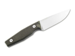 Briceag Böker Daily Knives AK4- Lama Otel CPM-3V, Maner Micarta