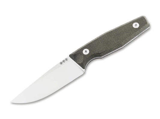 Briceag Böker Daily Knives AK4- Lama Otel CPM-3V, Maner Micarta