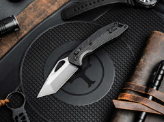 Briceag Böker DTK – Cuțit EDC Premium, Ușor și Extrem de Performant