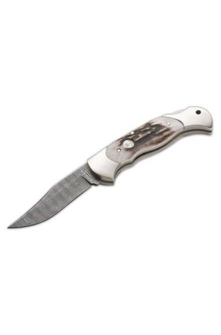 Briceag Boker Hirschhorn Damast