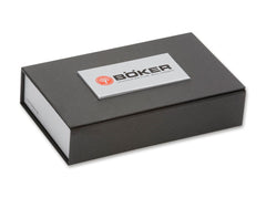 Briceag Böker Hunters Knife Mono CPM Böker- Lamă CPM-CruWear, Mâner Hirschhorn