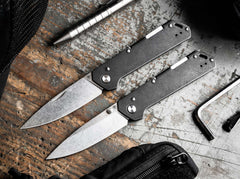Briceag Böker Kihon Bifold Böker- Lama MagnaCut, Design Minimalist