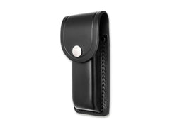 Briceag Böker Leather Pouch Black Large- Piele naturala, Calitate premium