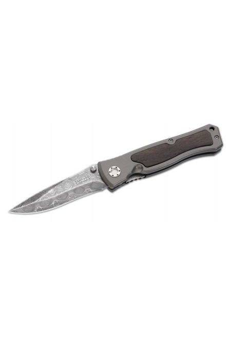 Briceag Boker Leopard Damascus Ii