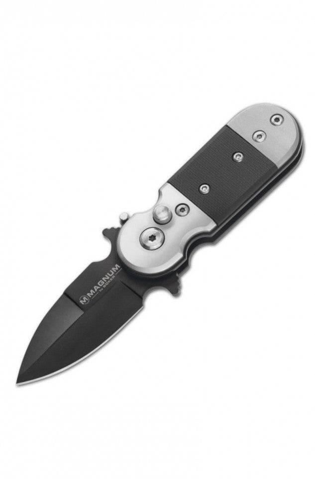 Briceag Boker Magnum Black Lightning