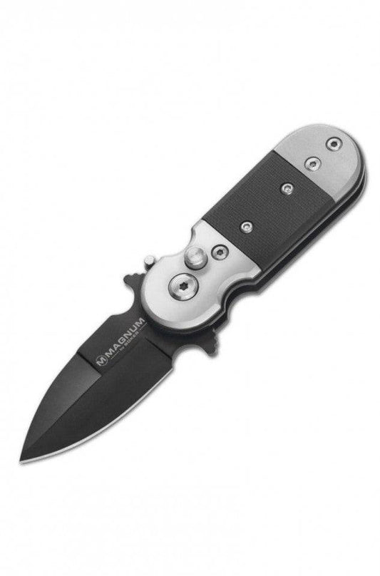 Briceag Boker Magnum Black Lightning