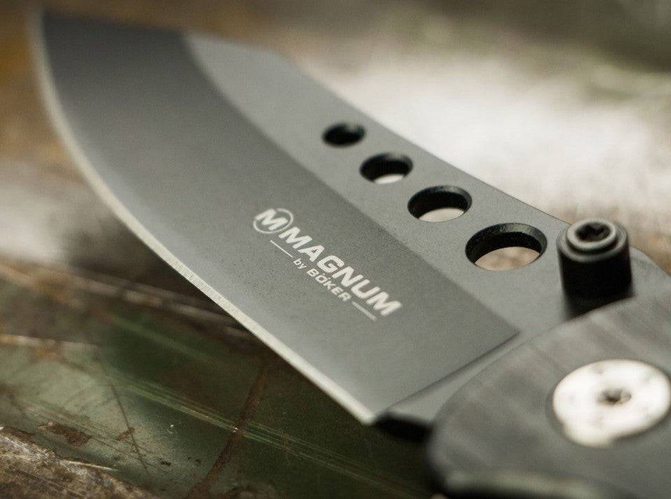 Briceag Boker Magnum Usn Seals