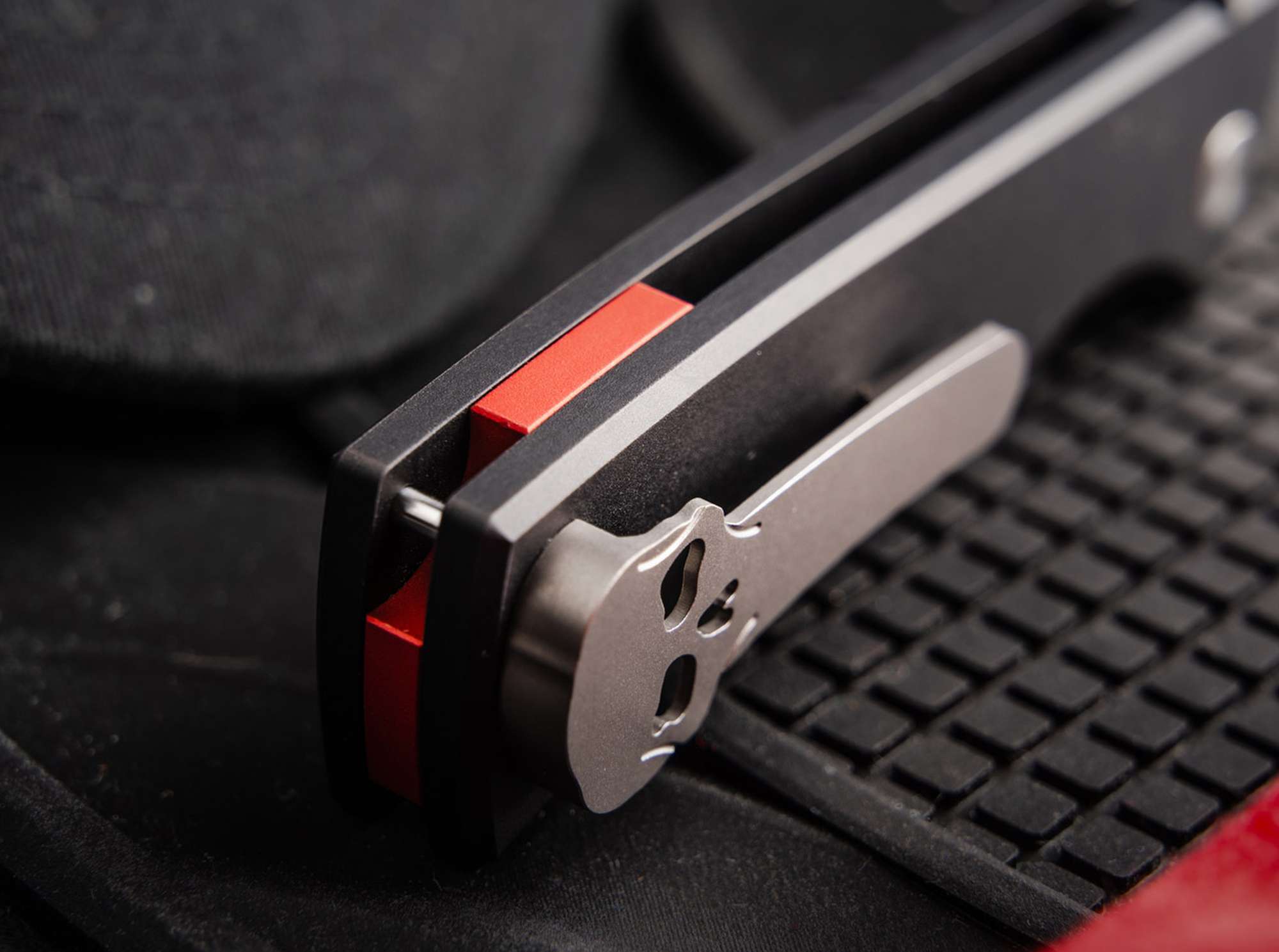 Briceag Böker Mini Redencion 42a Heinr. Böker Baumwerk GmbH- MagnaCut, EDC