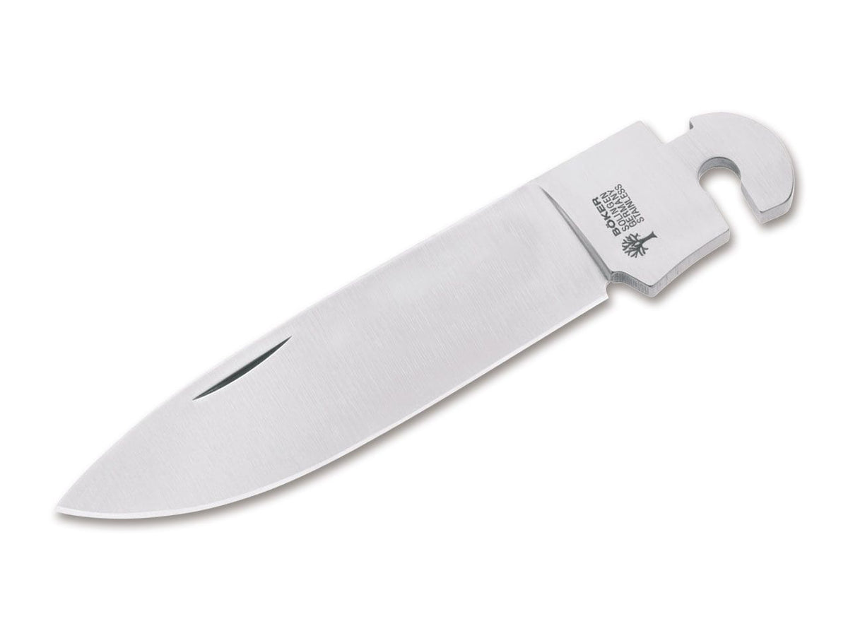 Briceag Böker Optima Drop Point Blade CPM-CruWear Boker- Lama CruWear, Robust