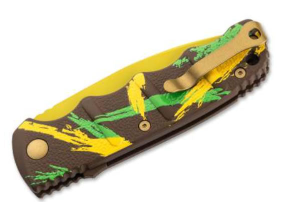 Briceag Boker Plus AKS-74 „Dubai Chocolate”