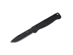 Briceag Böker Plus Atlas All Black Böker- Negru Complet, Slipjoint