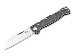Briceag Böker Plus Atlas Backlock Sheepfoot – Cuțit EDC Compact, Fiabil și Extrem de Practic