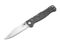 Briceag Böker Plus Atlas Clippoint TS Böker- Lamă D2, Utilizare EDC
