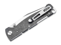 Briceag Böker Plus Atlas Clippoint TS Böker- Lamă D2, Utilizare EDC
