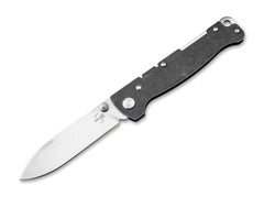 Briceag Böker Plus Atlas Droppoint TS Heinr. Böker Baumwerk GmbH- Lama D2, Utilizare EDC