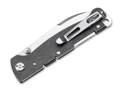 Briceag Böker Plus Atlas Droppoint TS Heinr. Böker Baumwerk GmbH- Lama D2, Utilizare EDC