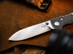 Briceag Böker Plus Atlas Droppoint TS Heinr. Böker Baumwerk GmbH- Lama D2, Utilizare EDC