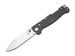 Briceag Böker Plus Atlas Droppoint TS Heinr. Böker Baumwerk GmbH- Lama D2, Utilizare EDC