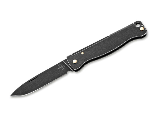 Briceag Böker Plus Atlas Mini Dark Heinr. Böker Baumwerk GmbH- Mini, EDC