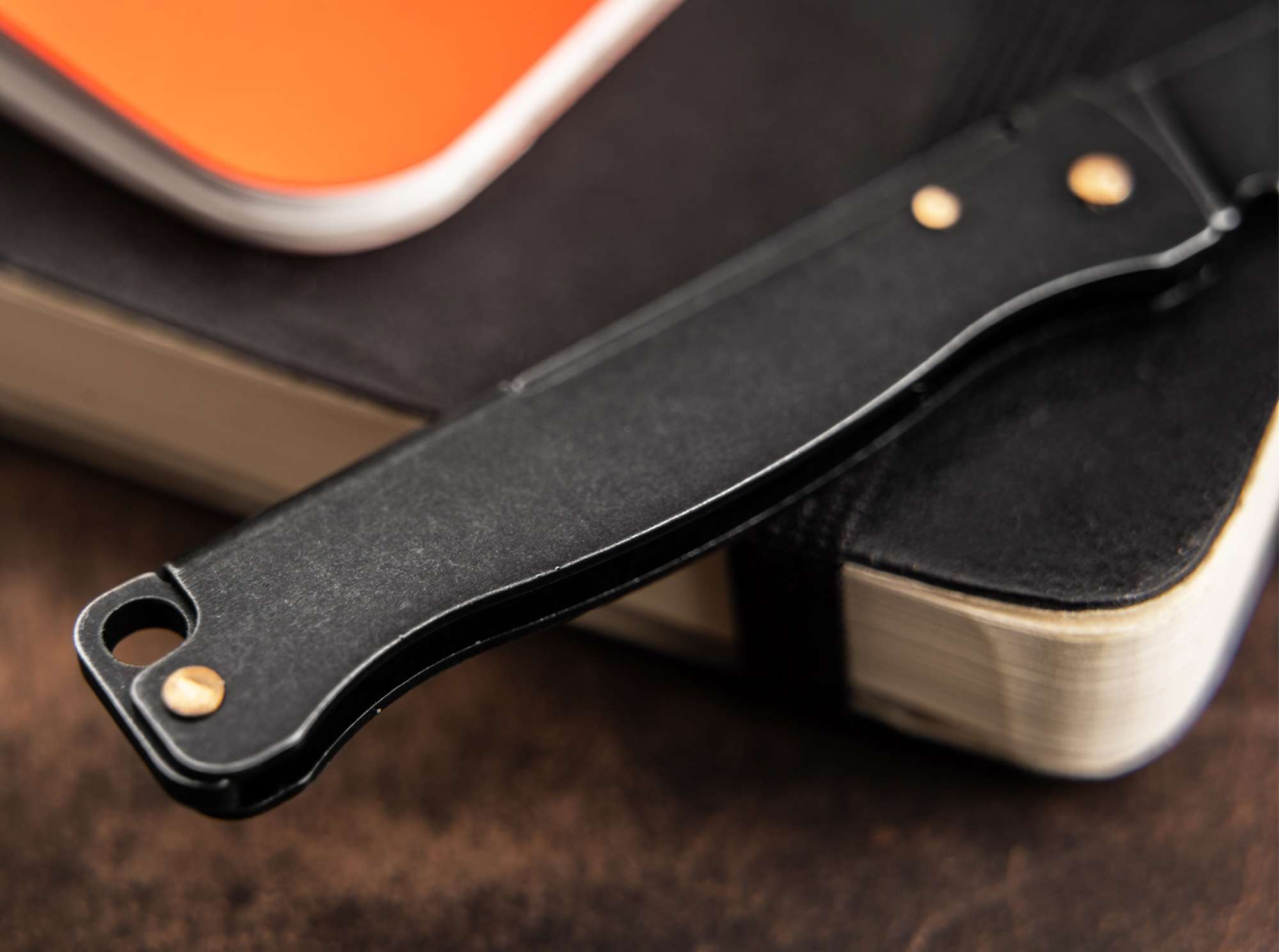 Briceag Böker Plus Atlas Mini Dark Heinr. Böker Baumwerk GmbH- Mini, EDC