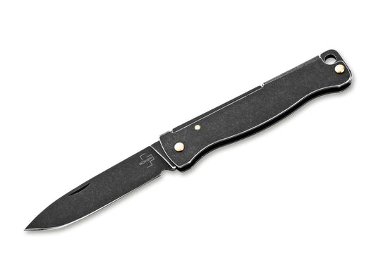 Briceag Böker Plus Atlas Mini Dark Heinr. Böker Baumwerk GmbH- Mini, EDC