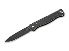 Briceag Böker Plus Atlas Mini Dark Heinr. Böker Baumwerk GmbH- Mini, EDC