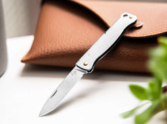 Briceag Böker Plus Atlas Mini Heinr. Böker Baumwerk GmbH- Design Compact, Utilizare EDC
