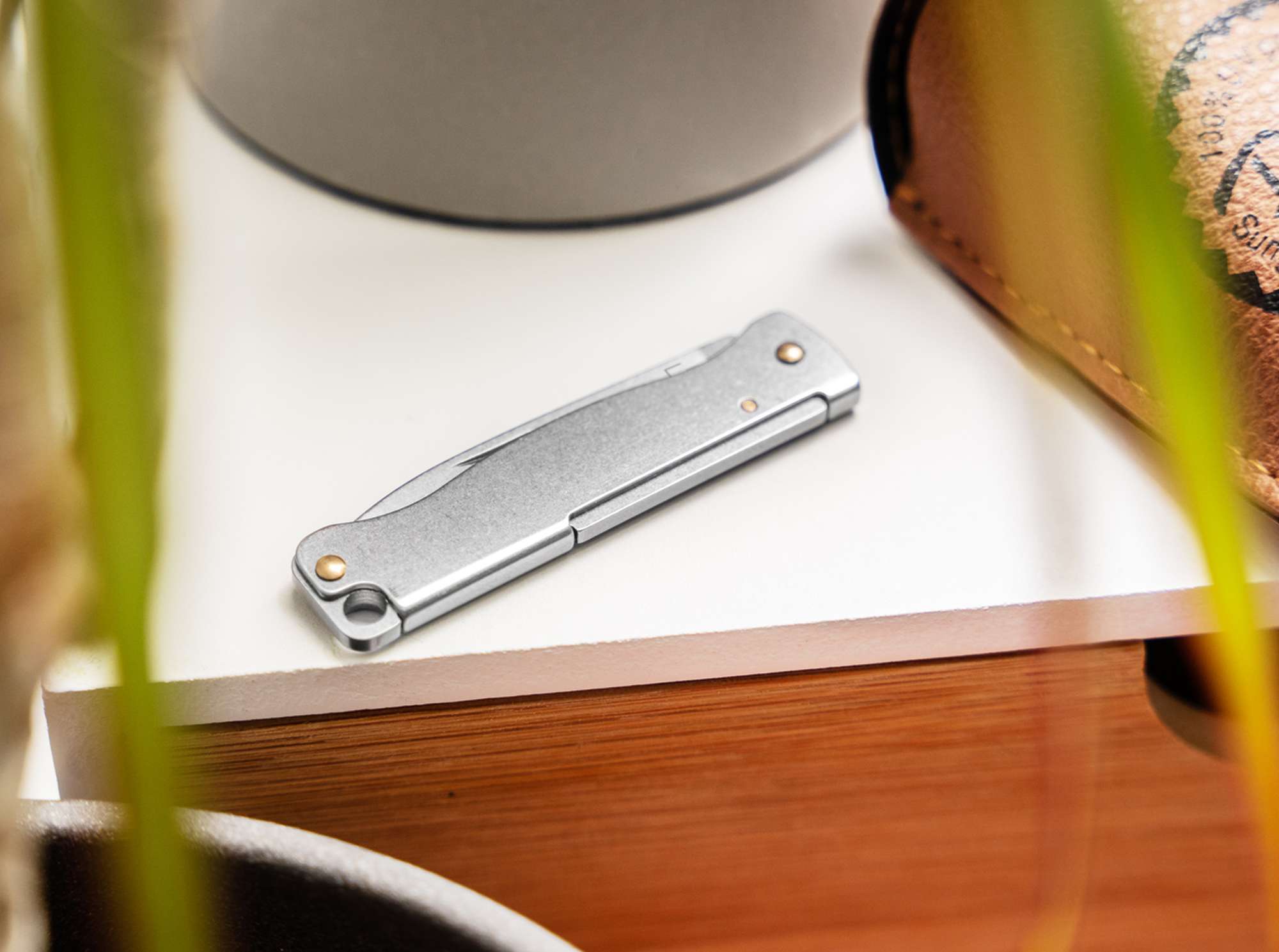 Briceag Böker Plus Atlas Mini Heinr. Böker Baumwerk GmbH- Design Compact, Utilizare EDC
