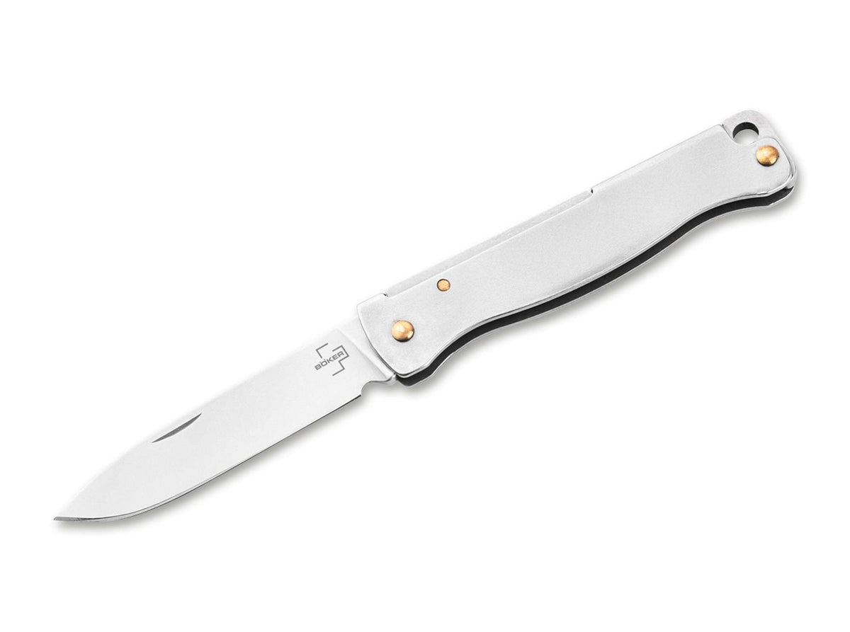 Briceag Böker Plus Atlas Mini Heinr. Böker Baumwerk GmbH- Design Compact, Utilizare EDC