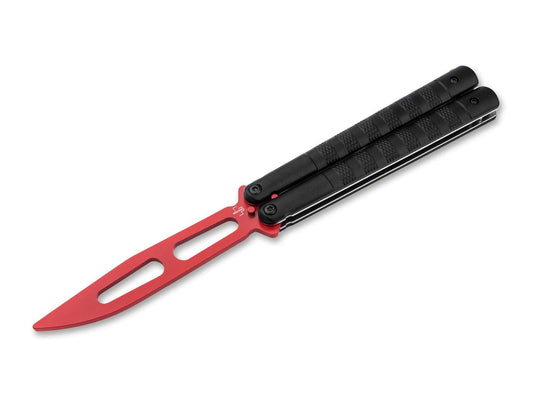 Briceag Böker Plus Balisong Relack Trainer Böker- Antrenament Sigur, Design Realist