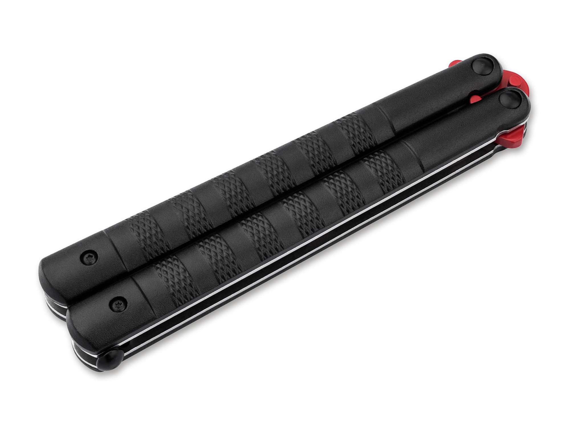 Briceag Böker Plus Balisong Relack Trainer Böker- Antrenament Sigur, Design Realist