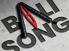 Briceag Böker Plus Balisong Relack Trainer Böker- Antrenament Sigur, Design Realist