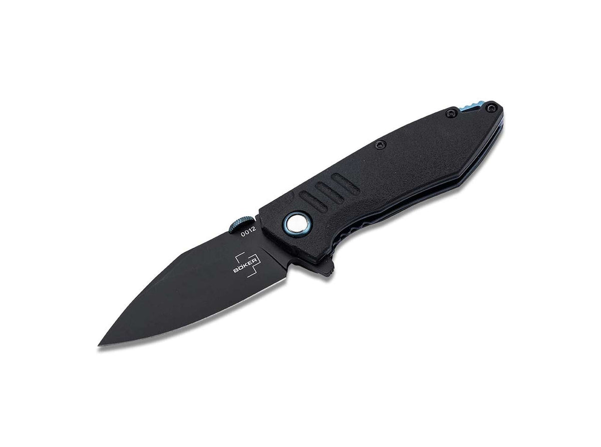 Briceag Böker Plus Bend – Cuțit EDC Compact, Robust și Modern