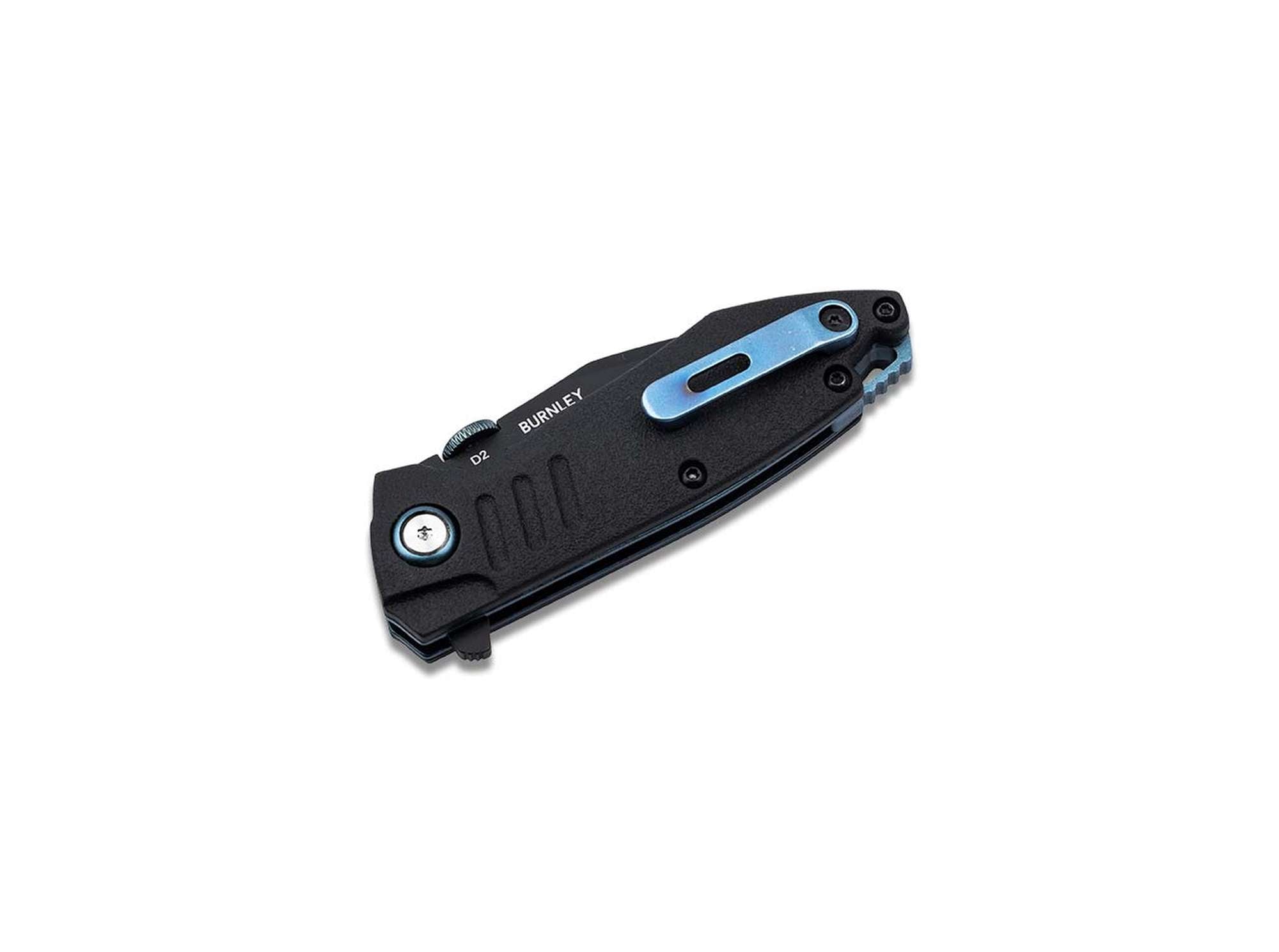 Briceag Böker Plus Bend – Cuțit EDC Compact, Robust și Modern