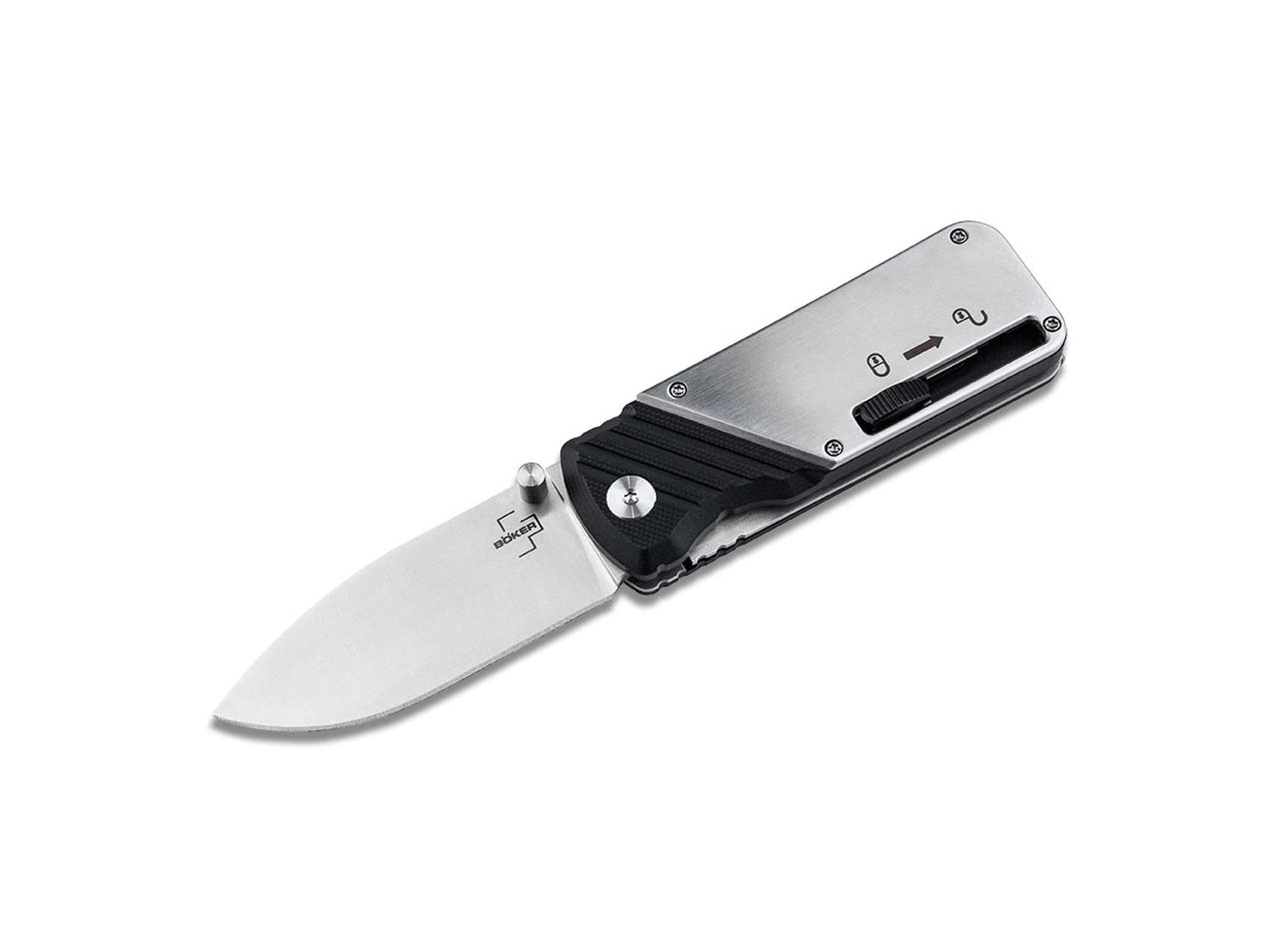 Briceag Böker Plus Bill N Ted Operation – Cuțit EDC Modern, Robust și Distinct