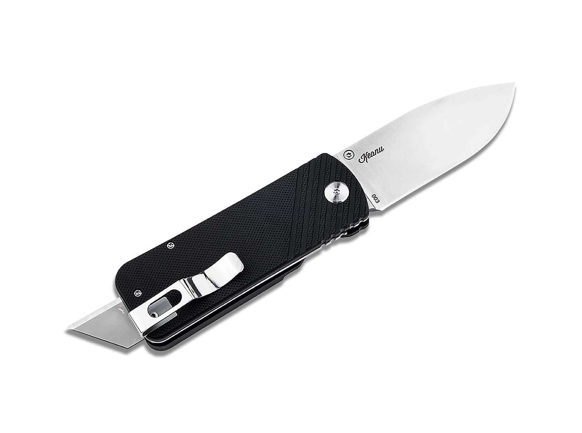 Briceag Böker Plus Bill N Ted Operation – Cuțit EDC Modern, Robust și Distinct