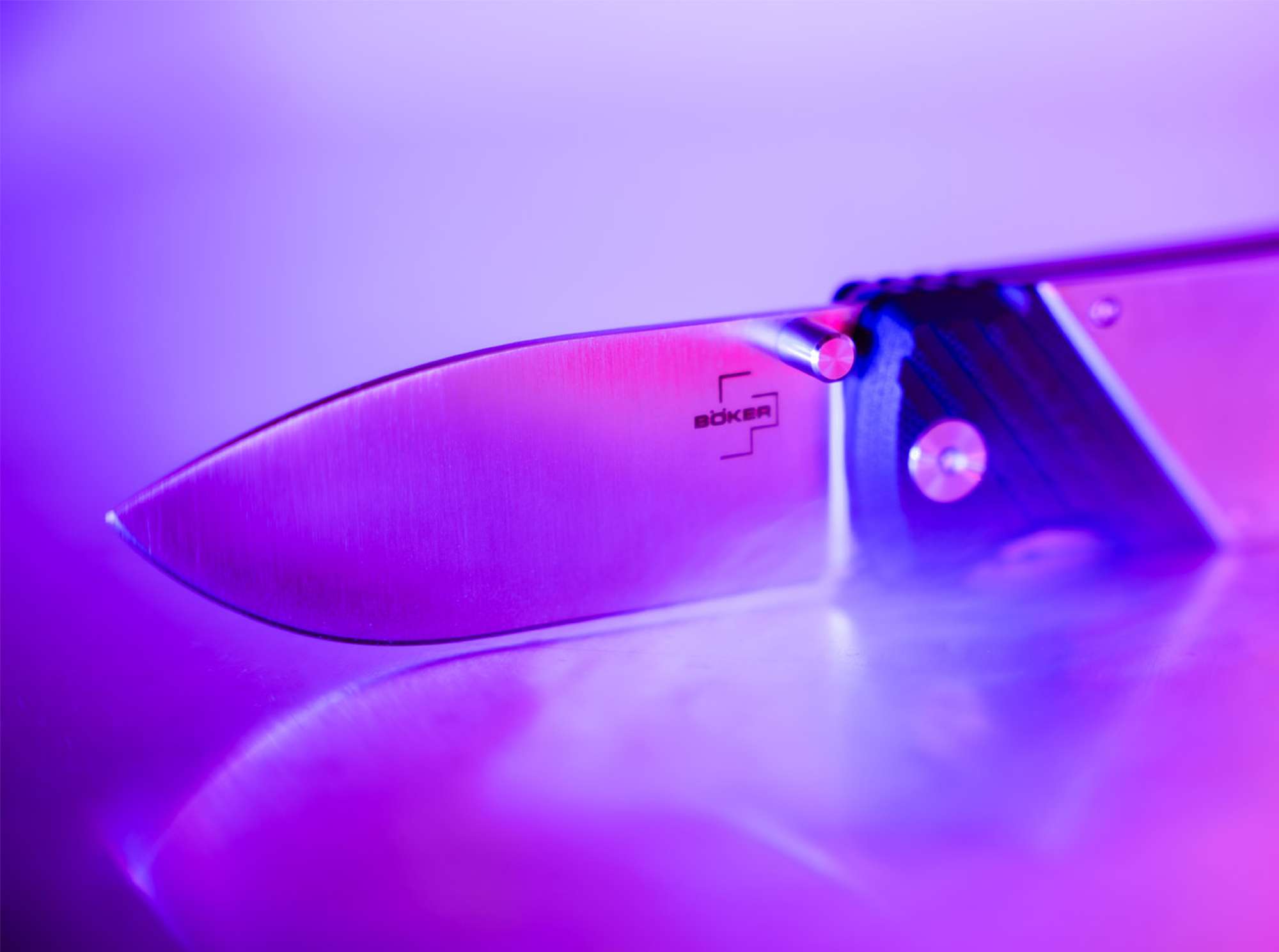 Briceag Böker Plus Bill N Ted Operation – Cuțit EDC Modern, Robust și Distinct