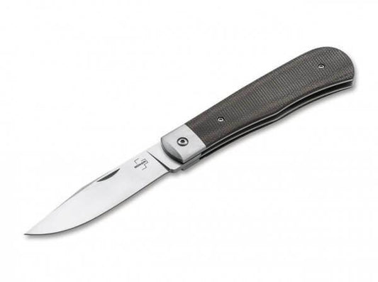 Briceag Boker Plus Bonfire Micarta