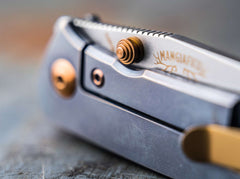 Briceag Böker Plus Canoe Heinr. Böker Baumwerk GmbH- Lama CPM-S-35VN, Maner Titan