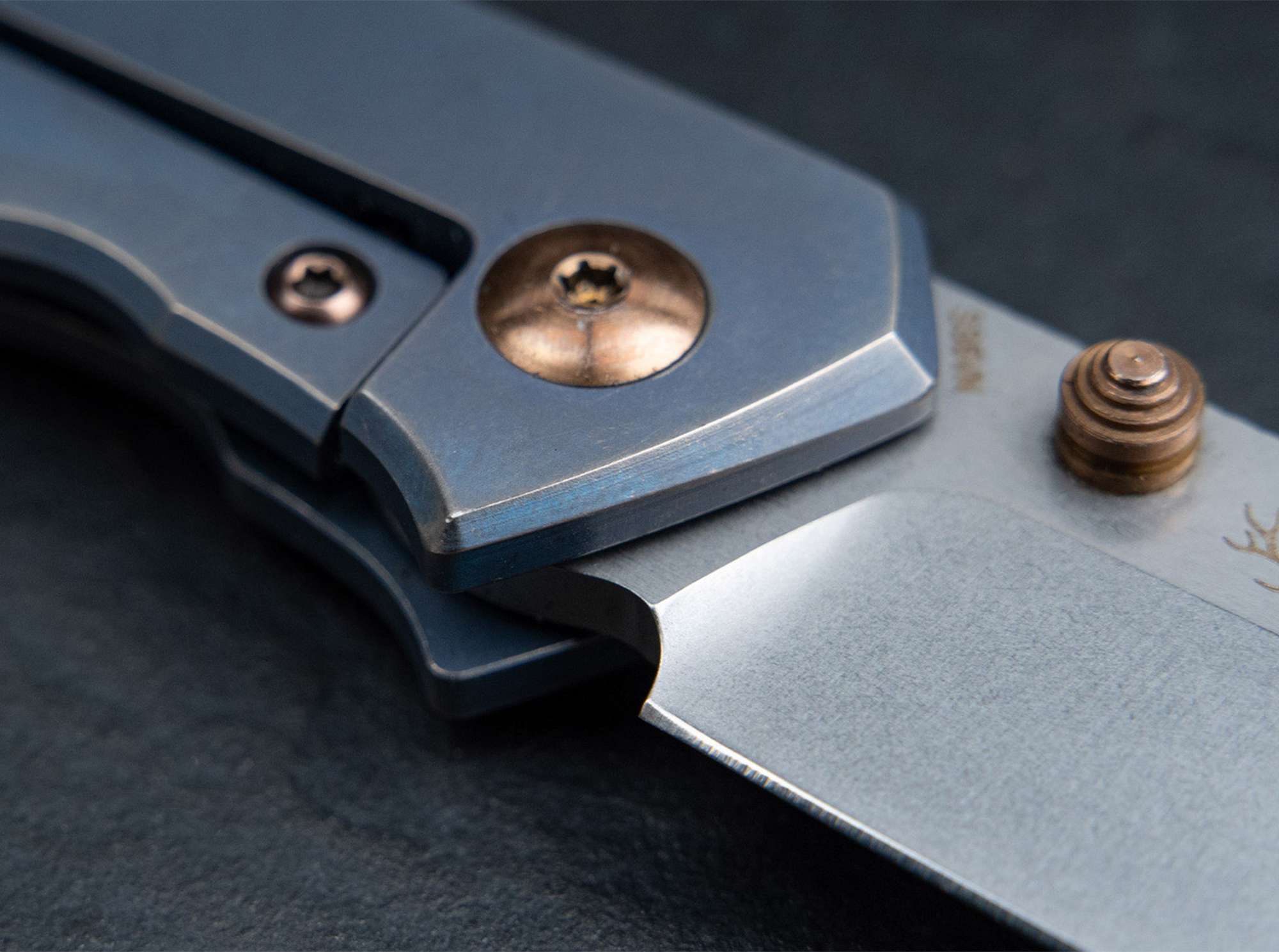 Briceag Böker Plus Canoe Heinr. Böker Baumwerk GmbH- Lama CPM-S-35VN, Maner Titan