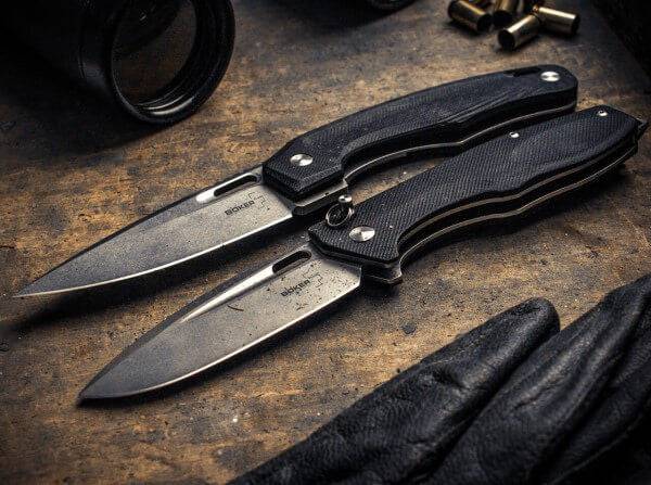 Briceag Boker Plus Caracal Folder 42