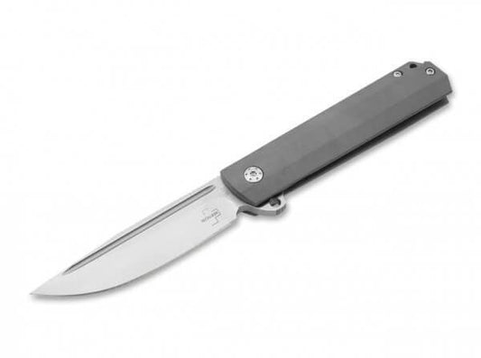 Briceag Boker Plus Cataclyst Titan