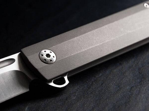 Briceag Boker Plus Cataclyst Titan