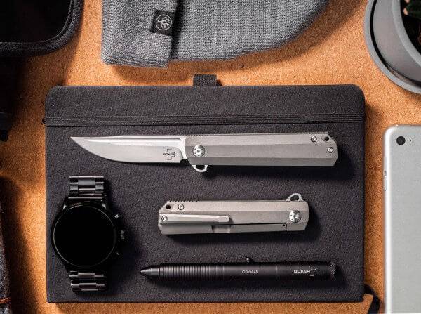 Briceag Boker Plus Cataclyst Titan