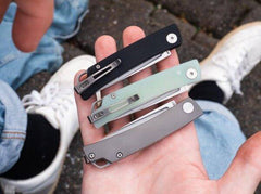 Briceag Boker Plus Celos G10 Jade