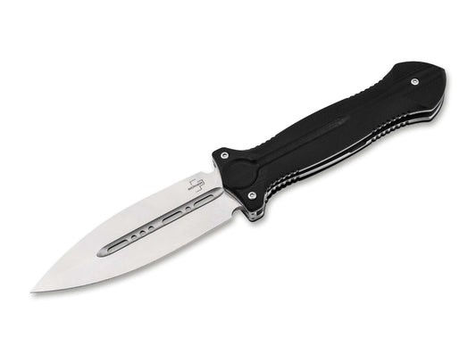 Briceag Böker Plus Cheus Heinr. Böker Baumwerk GmbH- Design Tactic, Lama VG-10