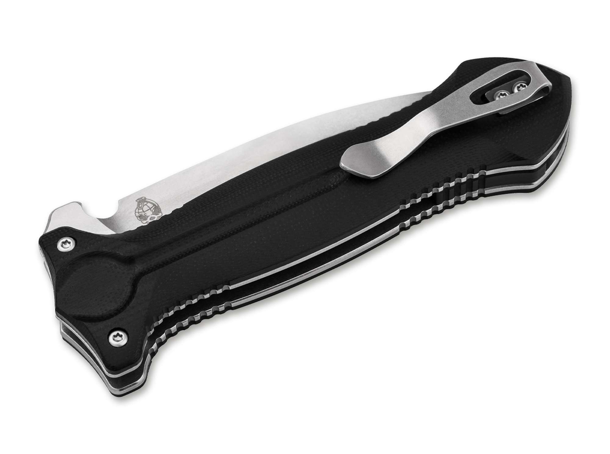Briceag Böker Plus Cheus Heinr. Böker Baumwerk GmbH- Design Tactic, Lama VG-10