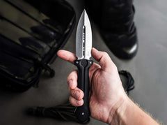 Briceag Böker Plus Cheus Heinr. Böker Baumwerk GmbH- Design Tactic, Lama VG-10