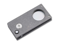 Briceag Böker Plus Cigar Cutter Heinr. Böker Baumwerk GmbH- Taietor Trabuc Integrat, Maner Titan