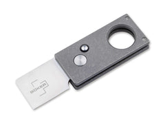 Briceag Böker Plus Cigar Cutter Heinr. Böker Baumwerk GmbH- Taietor Trabuc Integrat, Maner Titan